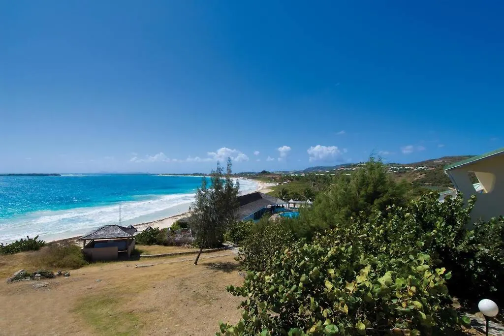 Apartment Ocean Front Studio , Step To The Beach Cul de Sac Sint Maarten/Saint Martin