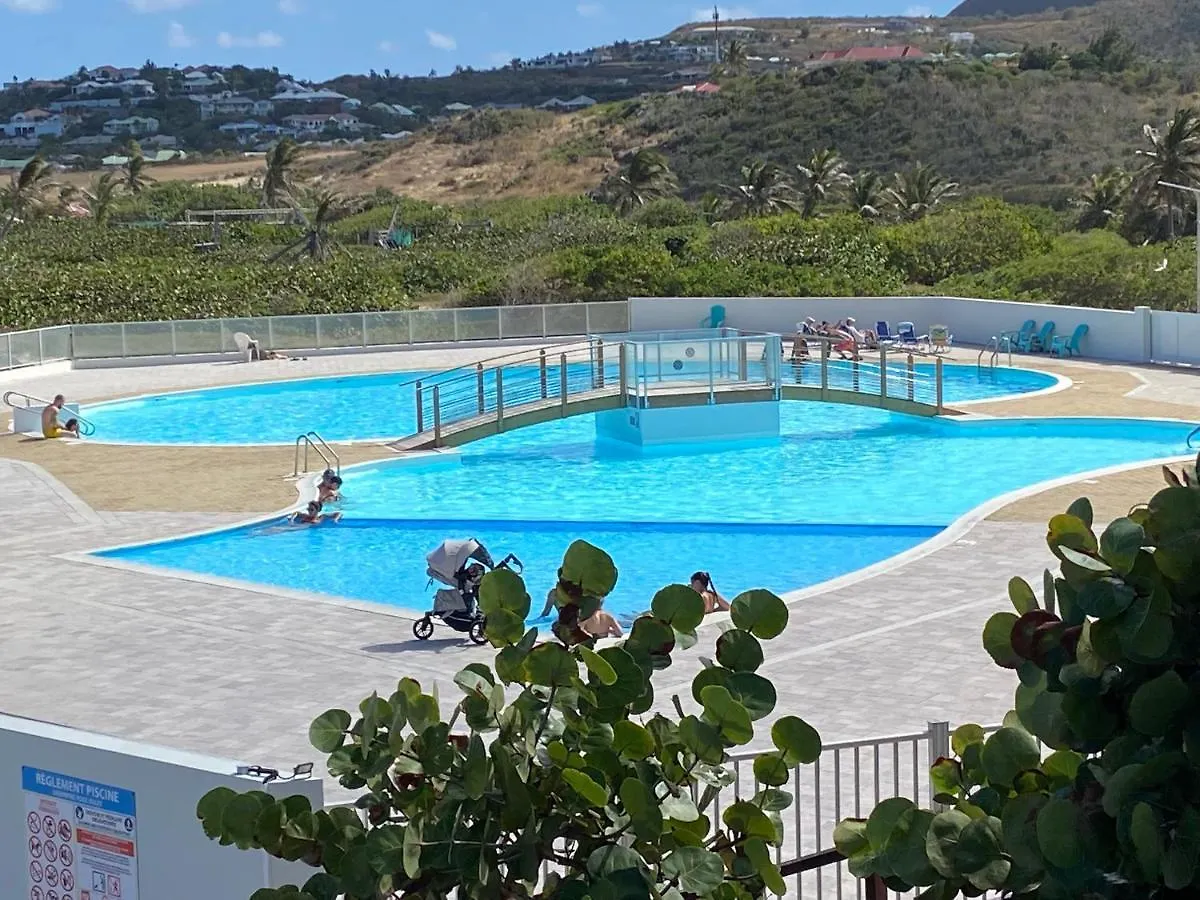 Ocean Front Studio , Step To The Beach Cul de Sac Sint Maarten/Saint Martin