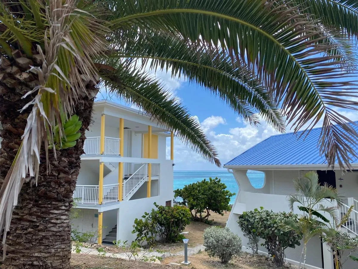 Ocean Front Studio , Step To The Beach Cul de Sac 0*,  Sint Maarten/Saint Martin