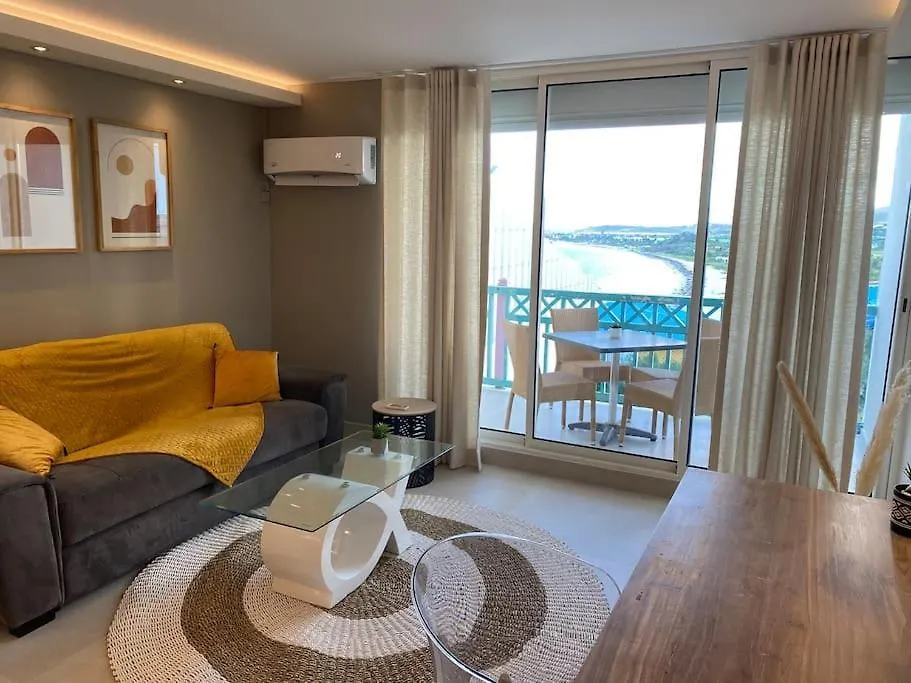 Apartmán Ocean Front Studio , Step To The Beach Cul de Sac